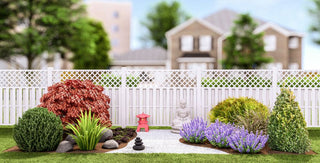 Plants That Work for a Zen Garden (PLANTS THAT WORK ZEN GARDEN) -
