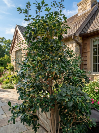Fragrant Tea Olive Sweet Osmanthus (Osmanthus fragrans) - 3 gallon