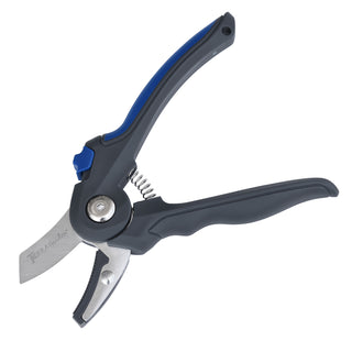 Stainless Steel Anvil Pruner with TPR Handle